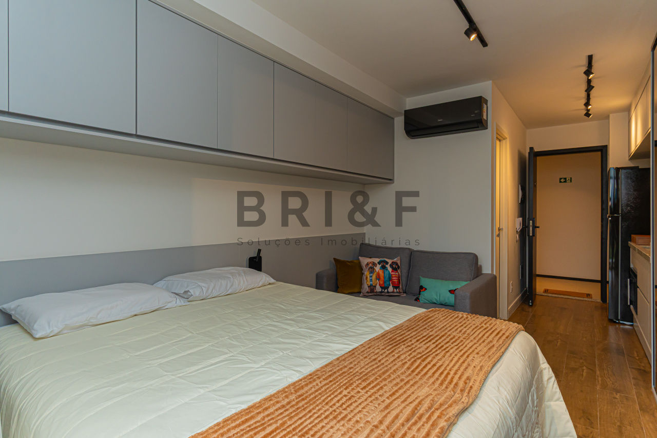 Apartamento para Venda - Vila Cordeiro