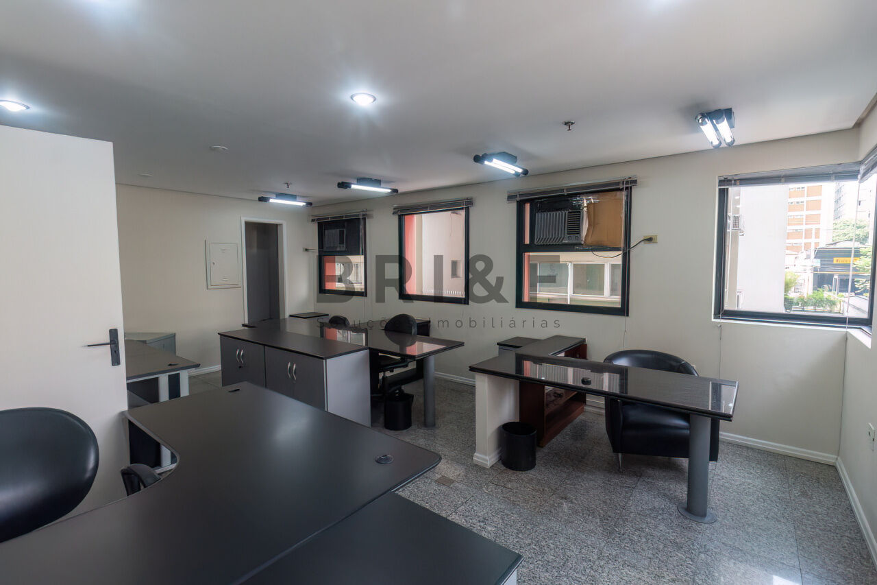 Conj. Comercial para Venda - Itaim Bibi