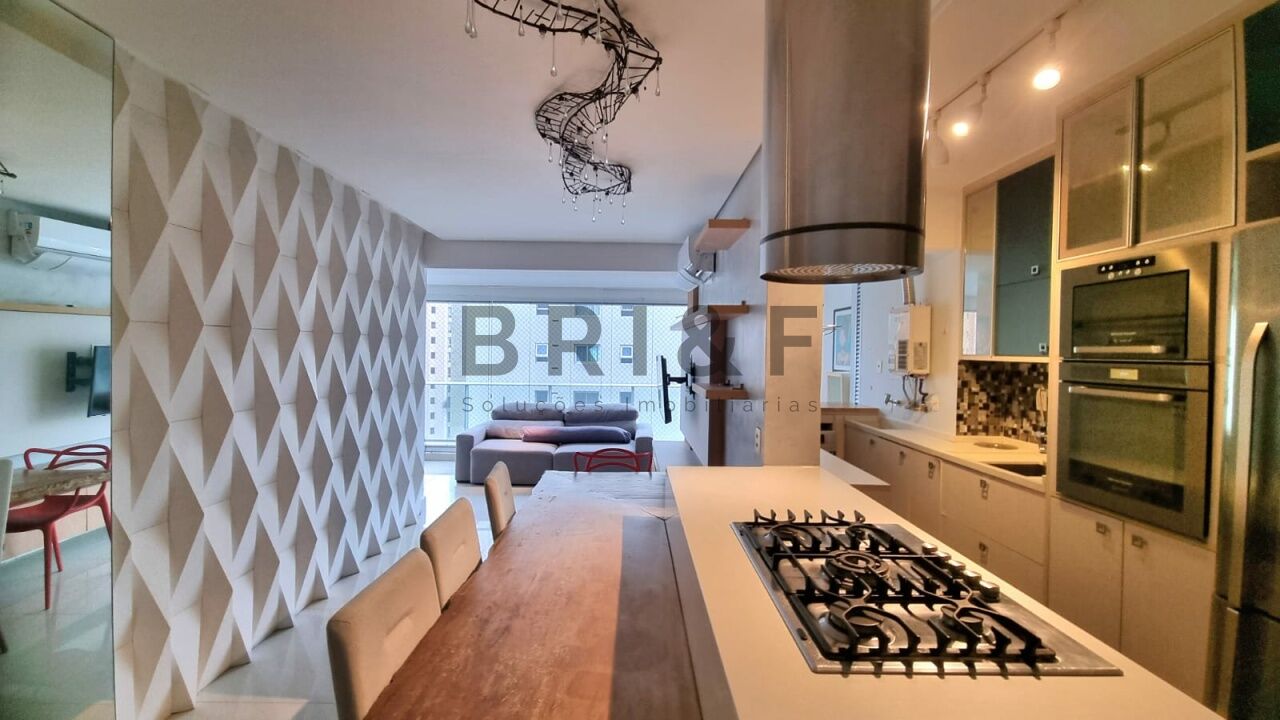 Apartamento para Locação - Brooklin
