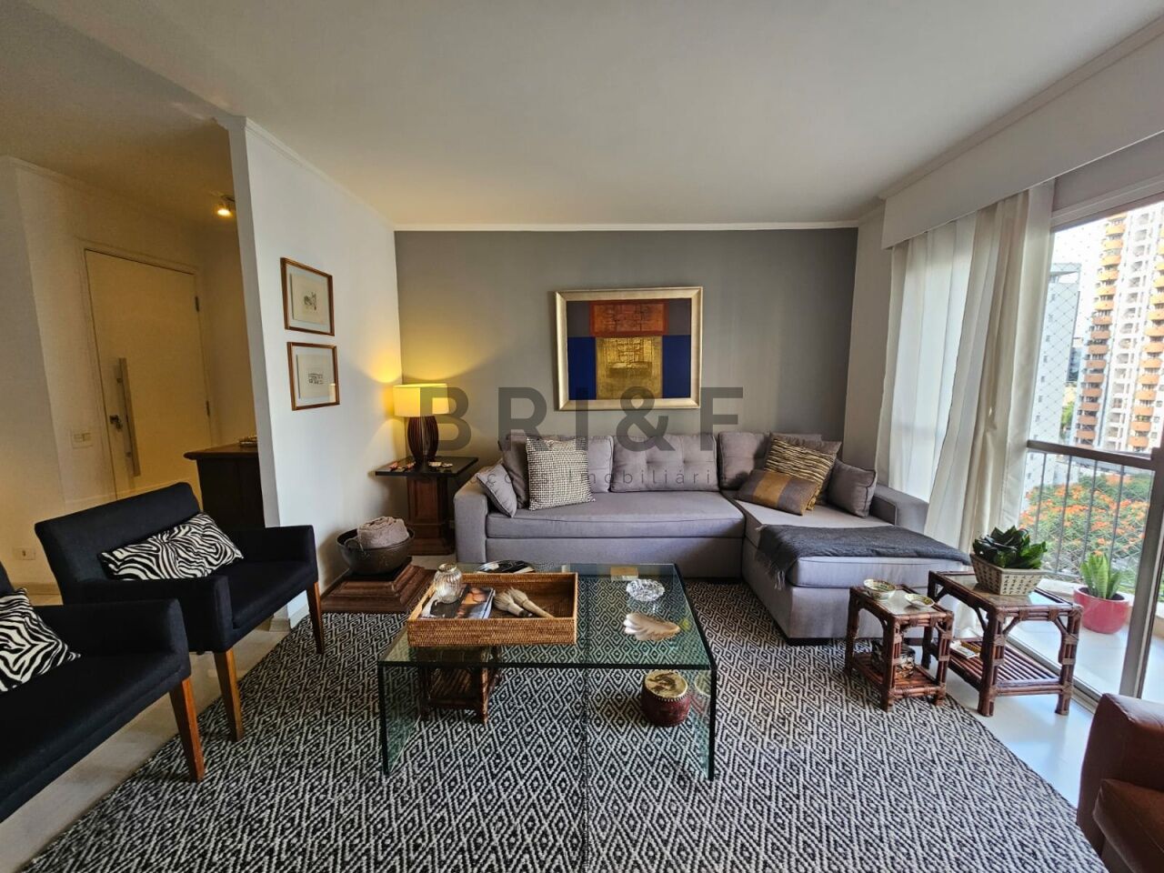 Apartamento para Venda - Brooklin