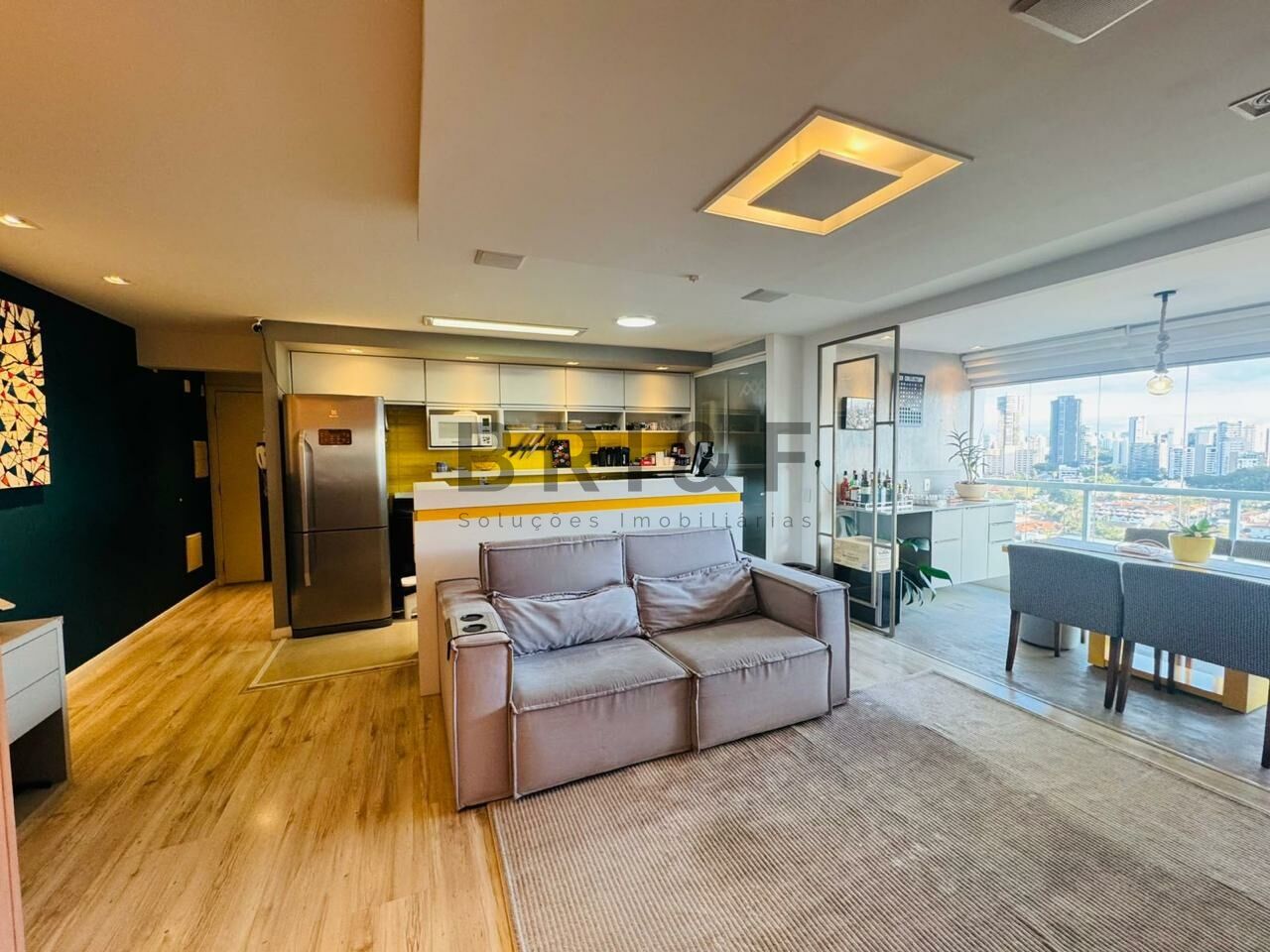 Apartamento para Venda - Brooklin