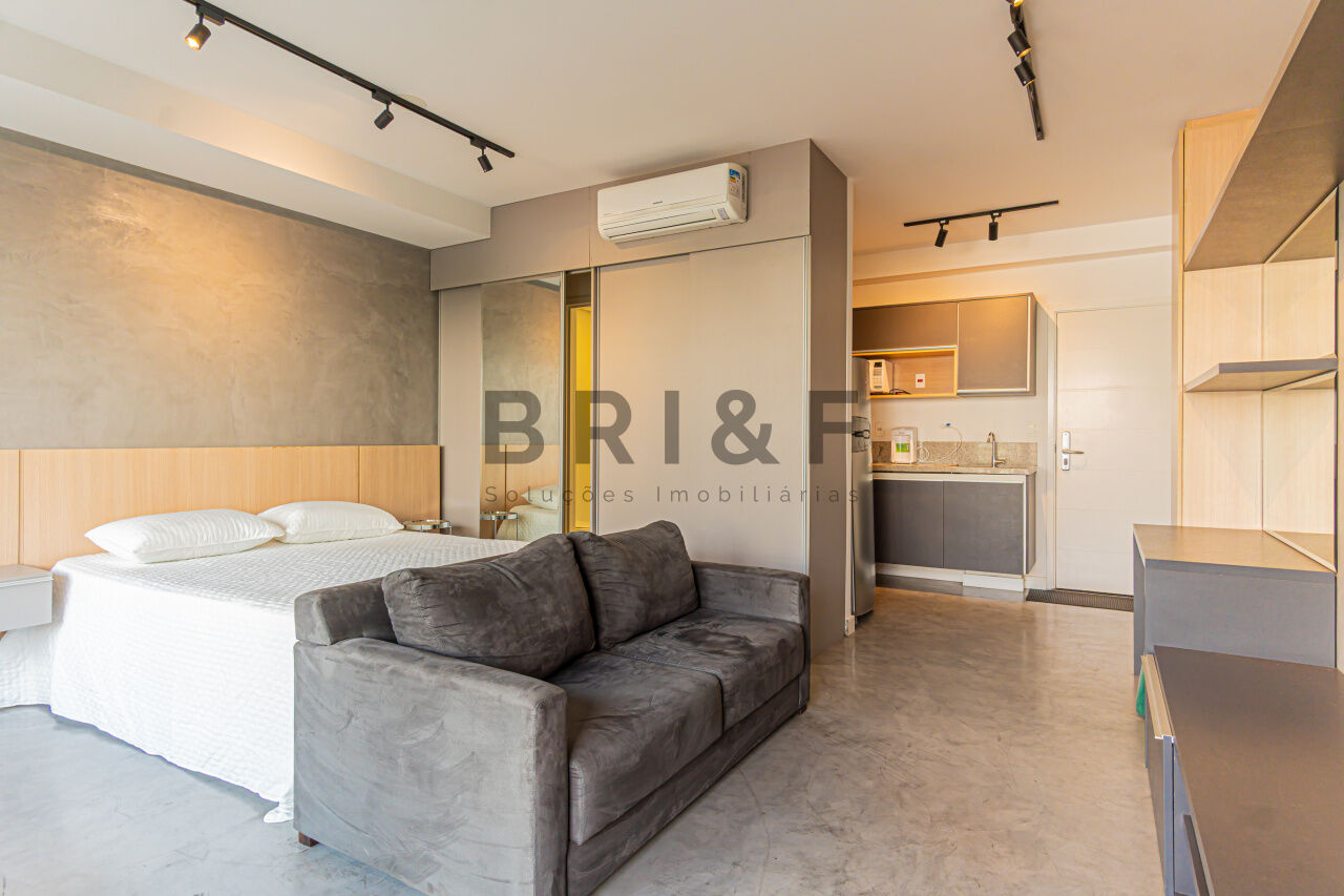 Apartamento para Venda - Brooklin