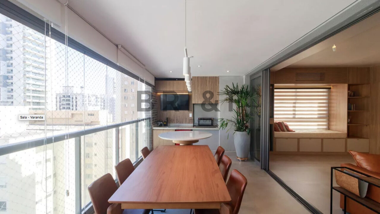 Apartamento para Venda - Brooklin