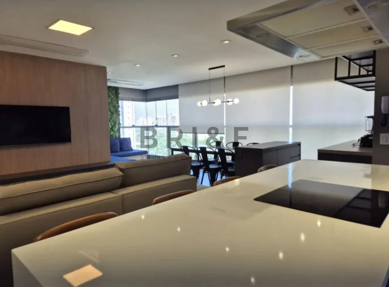 Apartamento para Venda - Vila Olímpia
