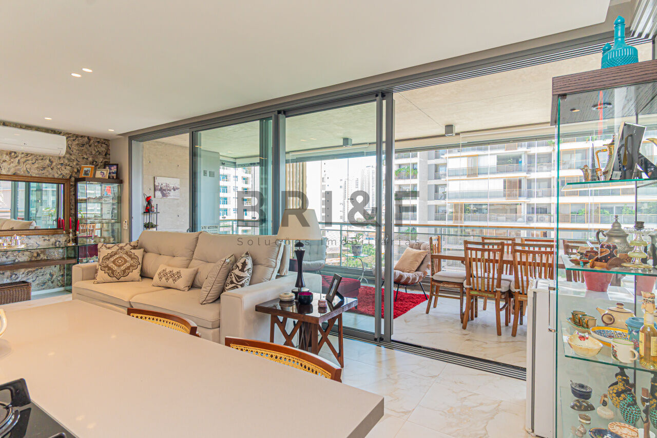 Apartamento para Venda - BROOKLIN