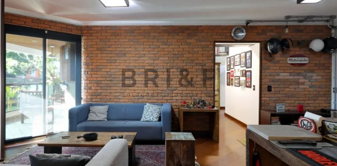 Apartamento para Venda - Brooklin