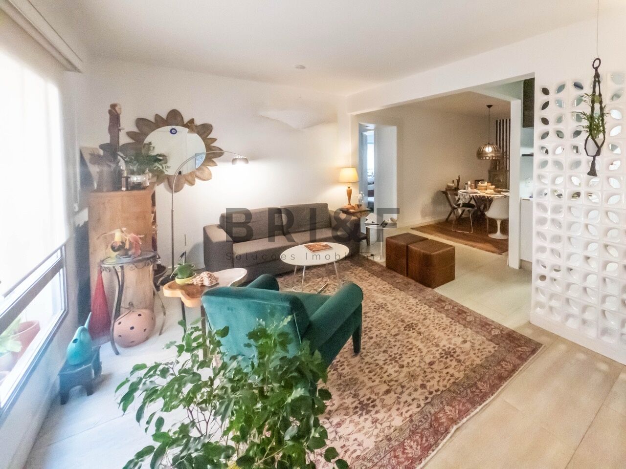 Apartamento para Venda - Brooklin