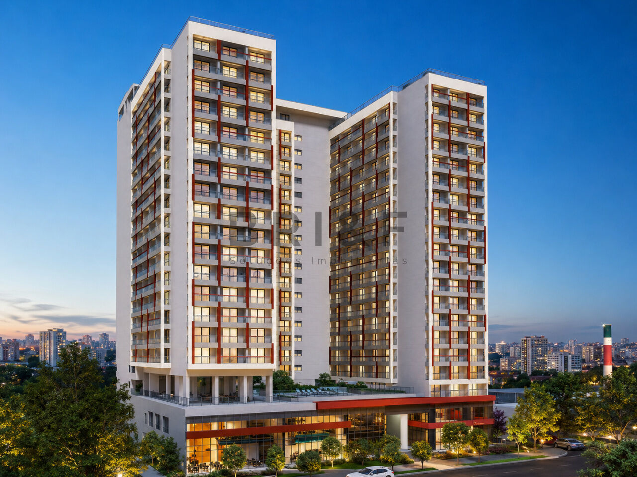 Apartamento para Venda - Brooklin
