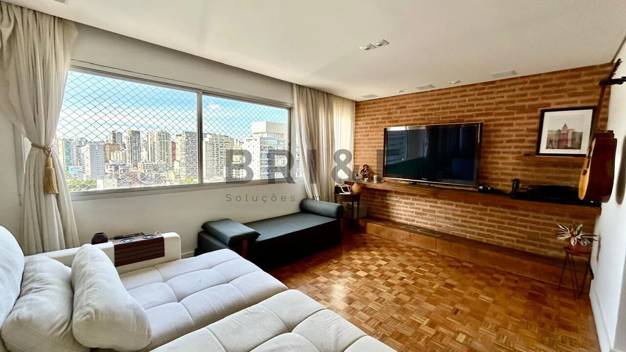Apartamento para Venda - Vila Olímpia