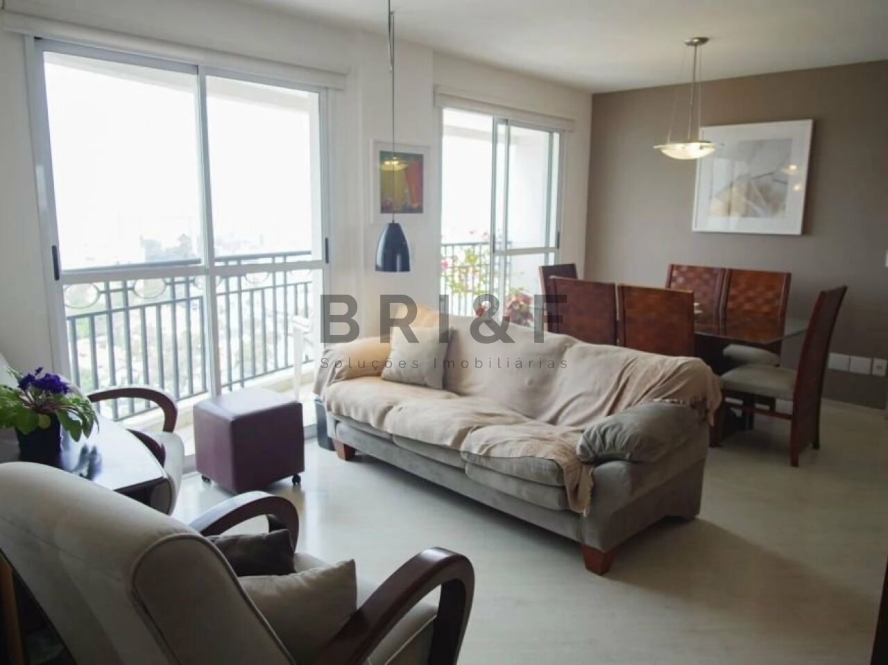 Apartamento para Venda - Santo Amaro