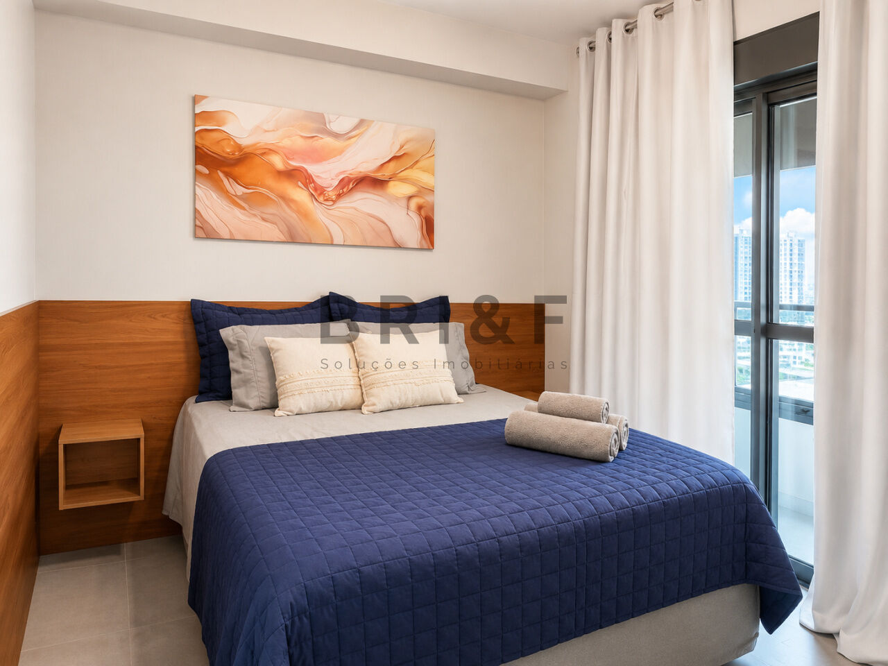 Apartamento para Venda - BROOKLIN