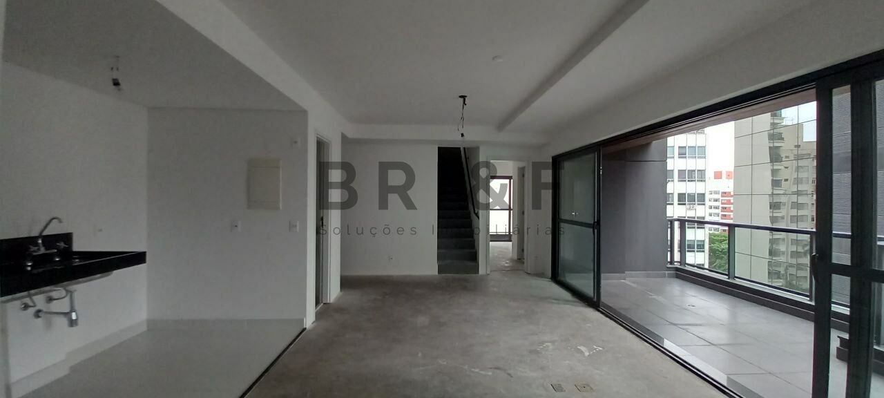 Duplex para Venda - Itaim Bibi