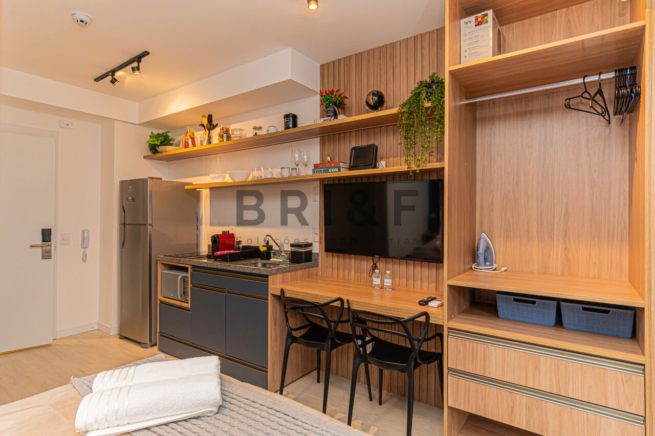 Studio para Venda - Brooklin