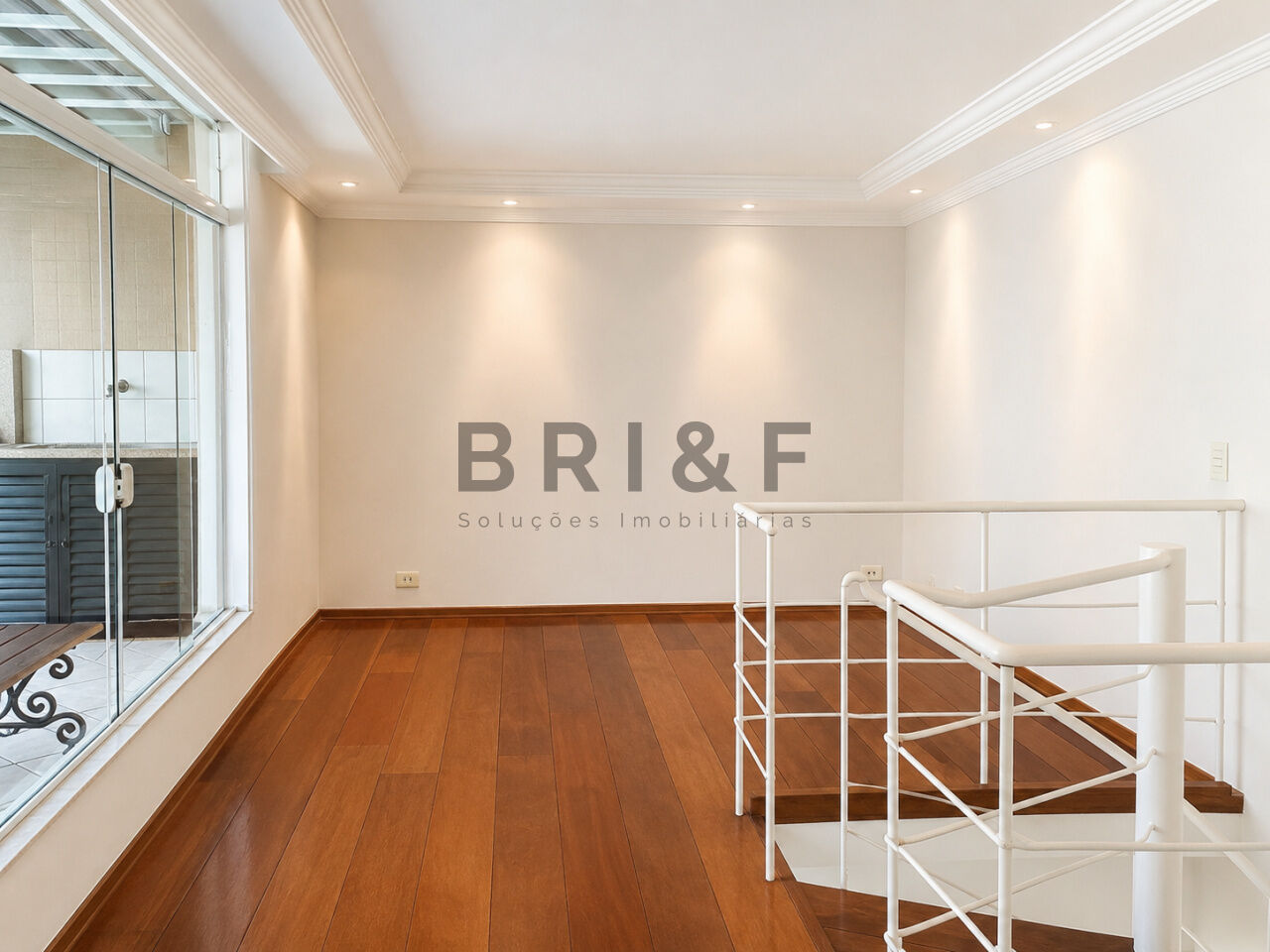 Cobertura Duplex para Venda - Brooklin