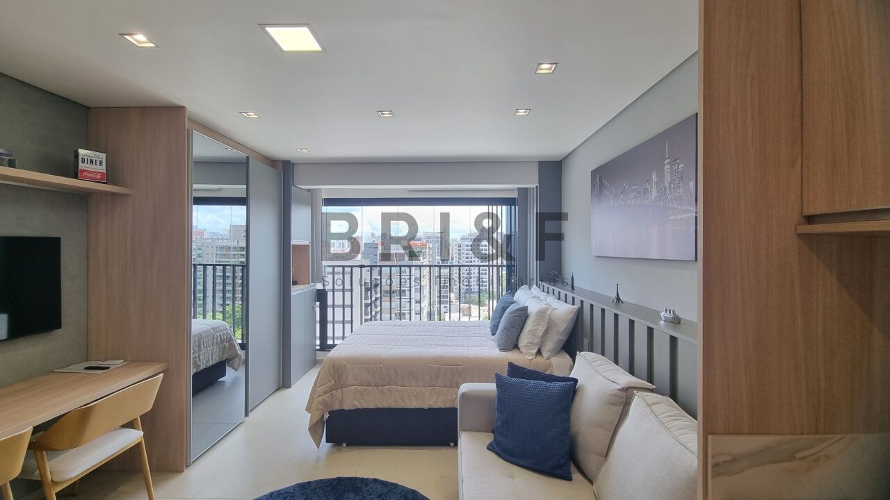 Apartamento para Venda - Moema