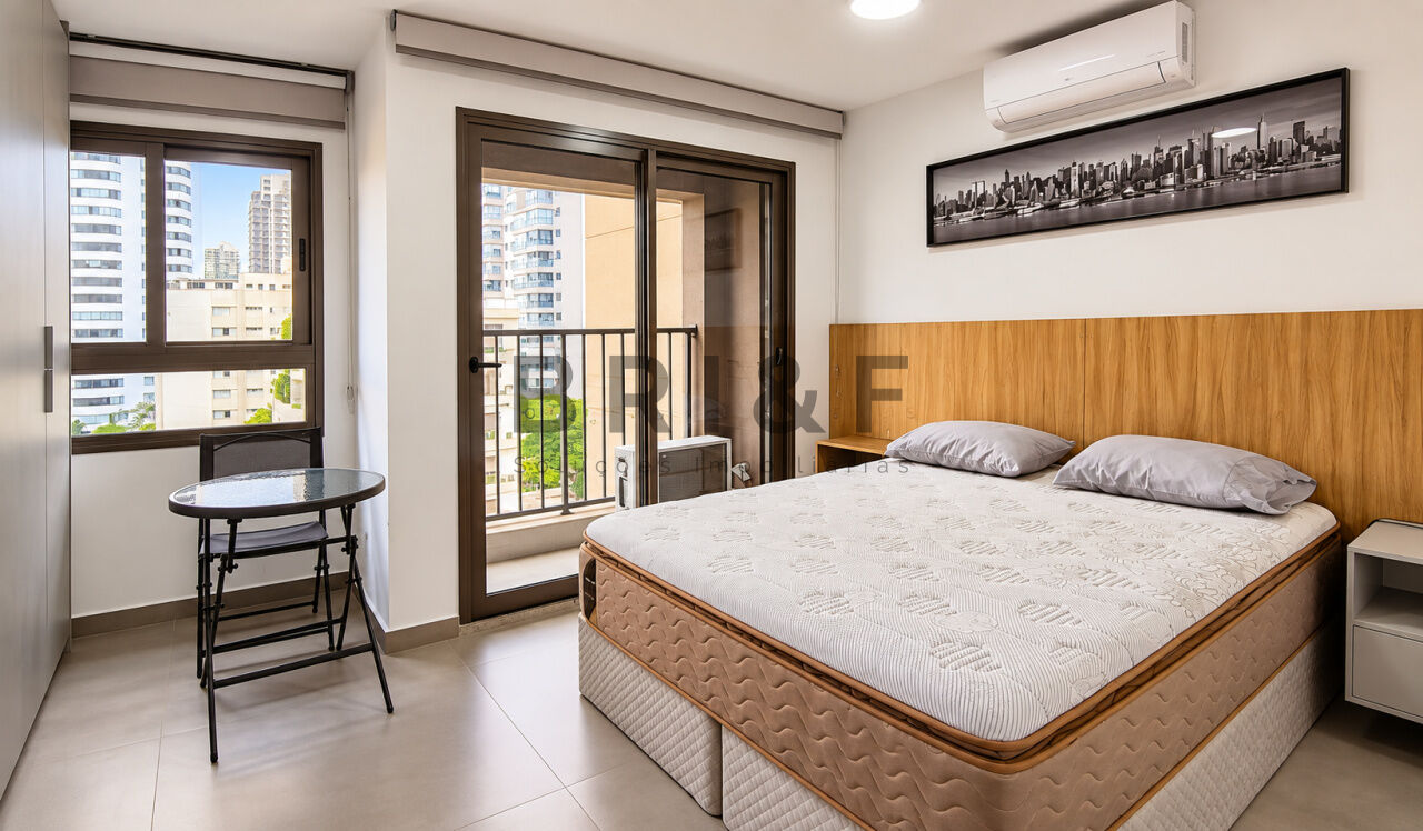 Apartamento para Venda - Vila Olímpia