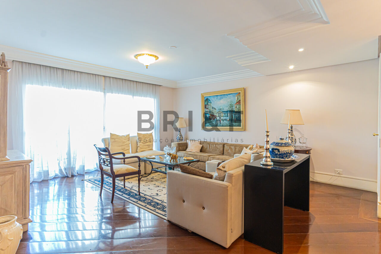 Apartamento para Venda - Brooklin
