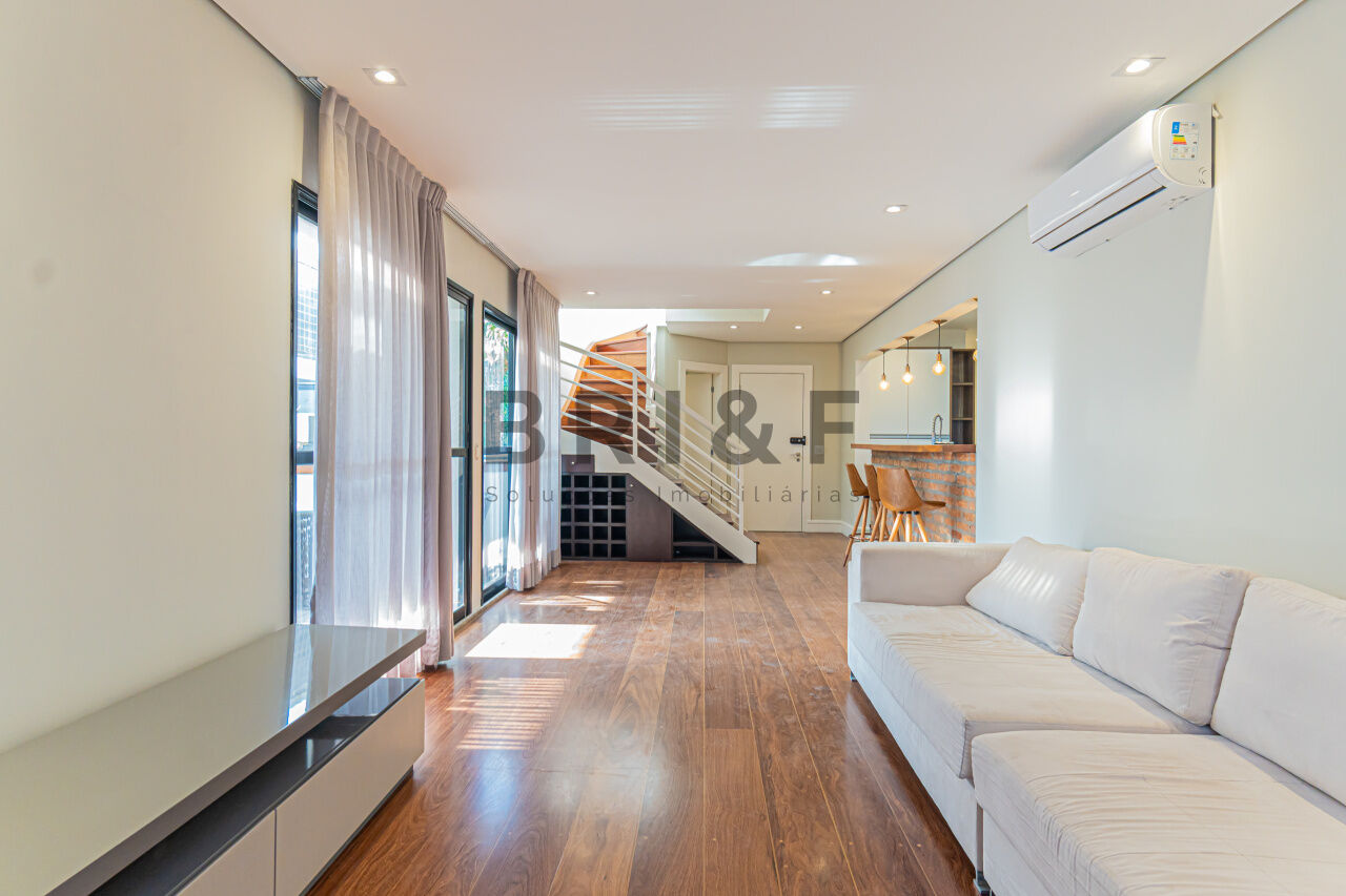 Cobertura Duplex para Venda - Santo Amaro