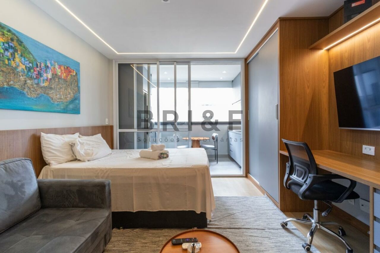 Apartamento para Venda - Vila Olímpia