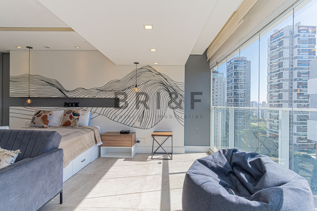 Apartamento para Venda - BROOKLIN