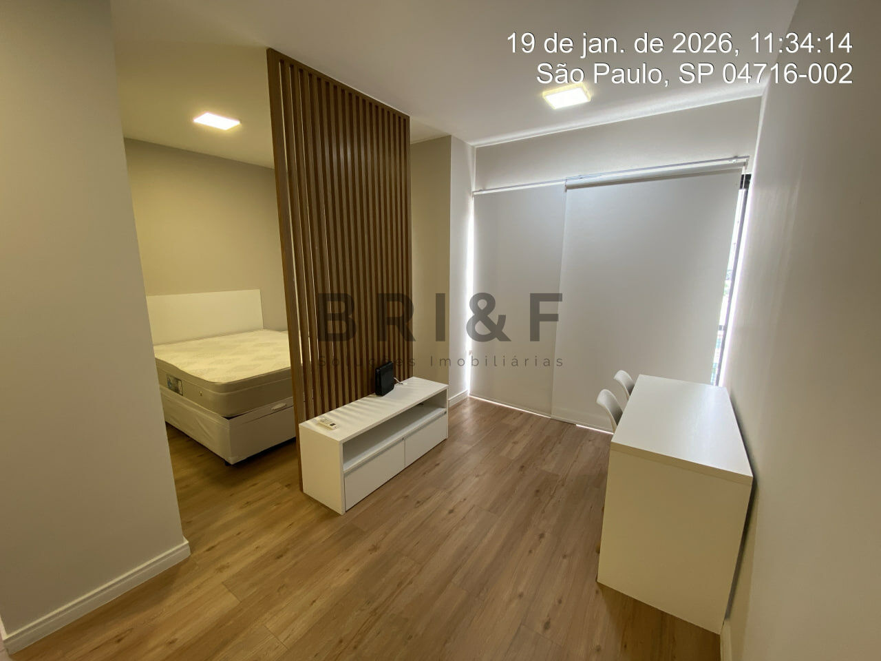 Apartamento para Locação - Chácara Santo Antônio Zona Sul