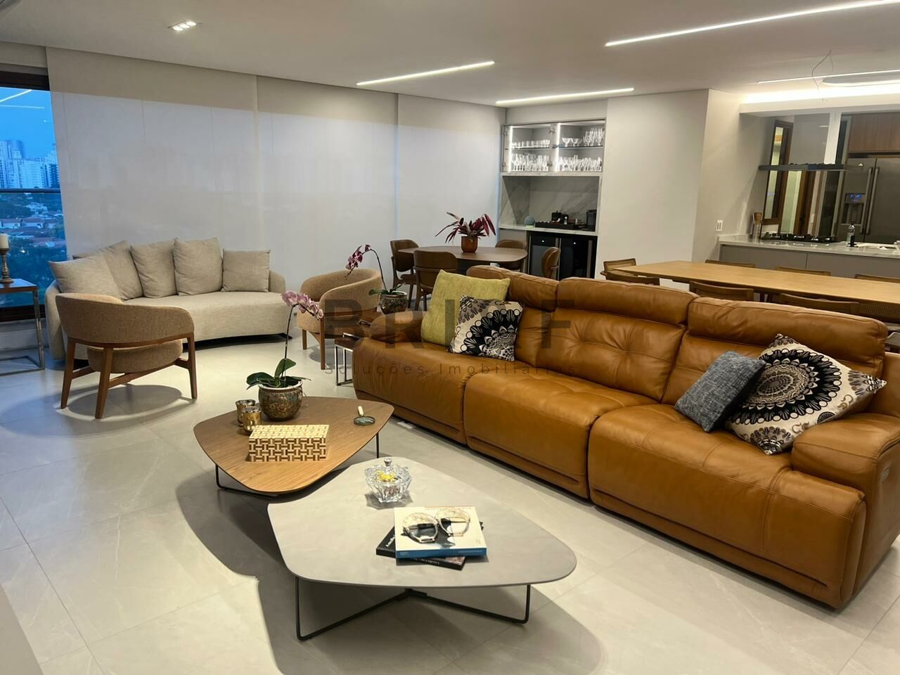 Apartamento para Venda - Brooklin