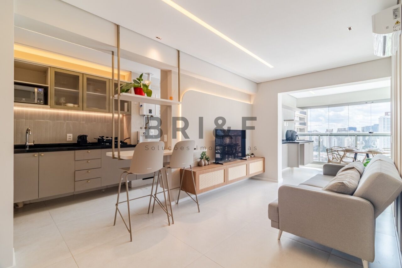 Apartamento para Venda - Brooklin