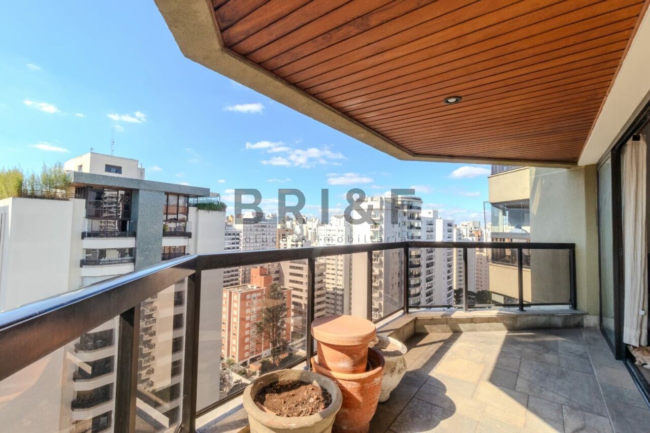 Apartamento para Venda - Moema