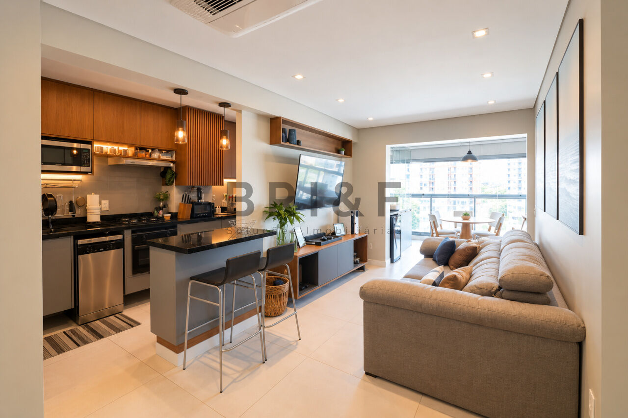 Apartamento para Venda - Brooklin