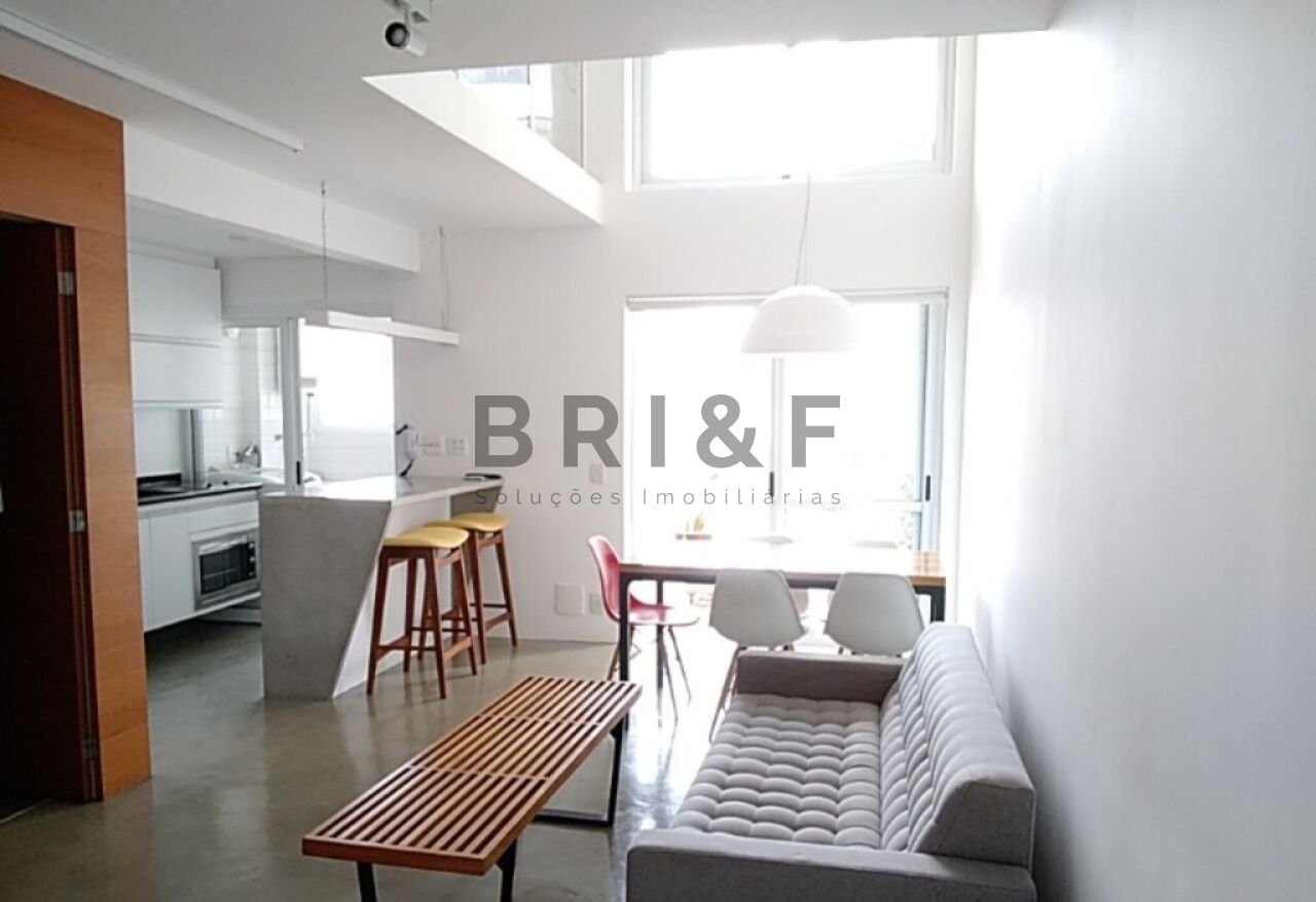Apartamento para Venda - Vila Nova Conceição