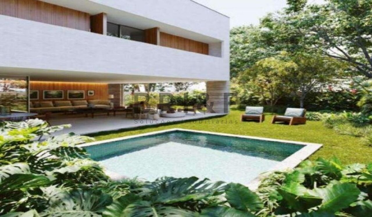 Condomínio para Venda - Jardim Petrópolis