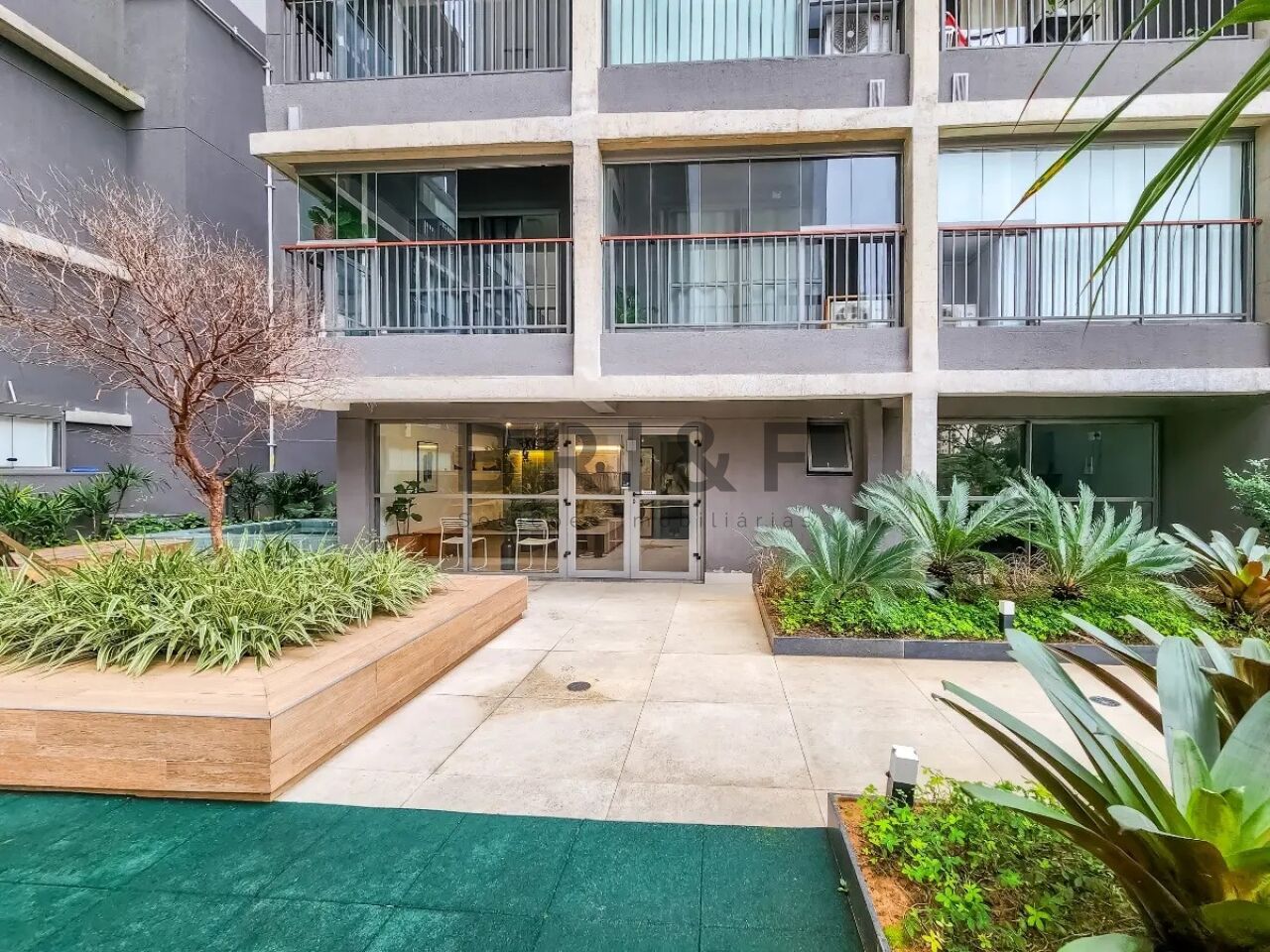 Apartamento para Venda - Chácara Santo Antônio Zona Sul