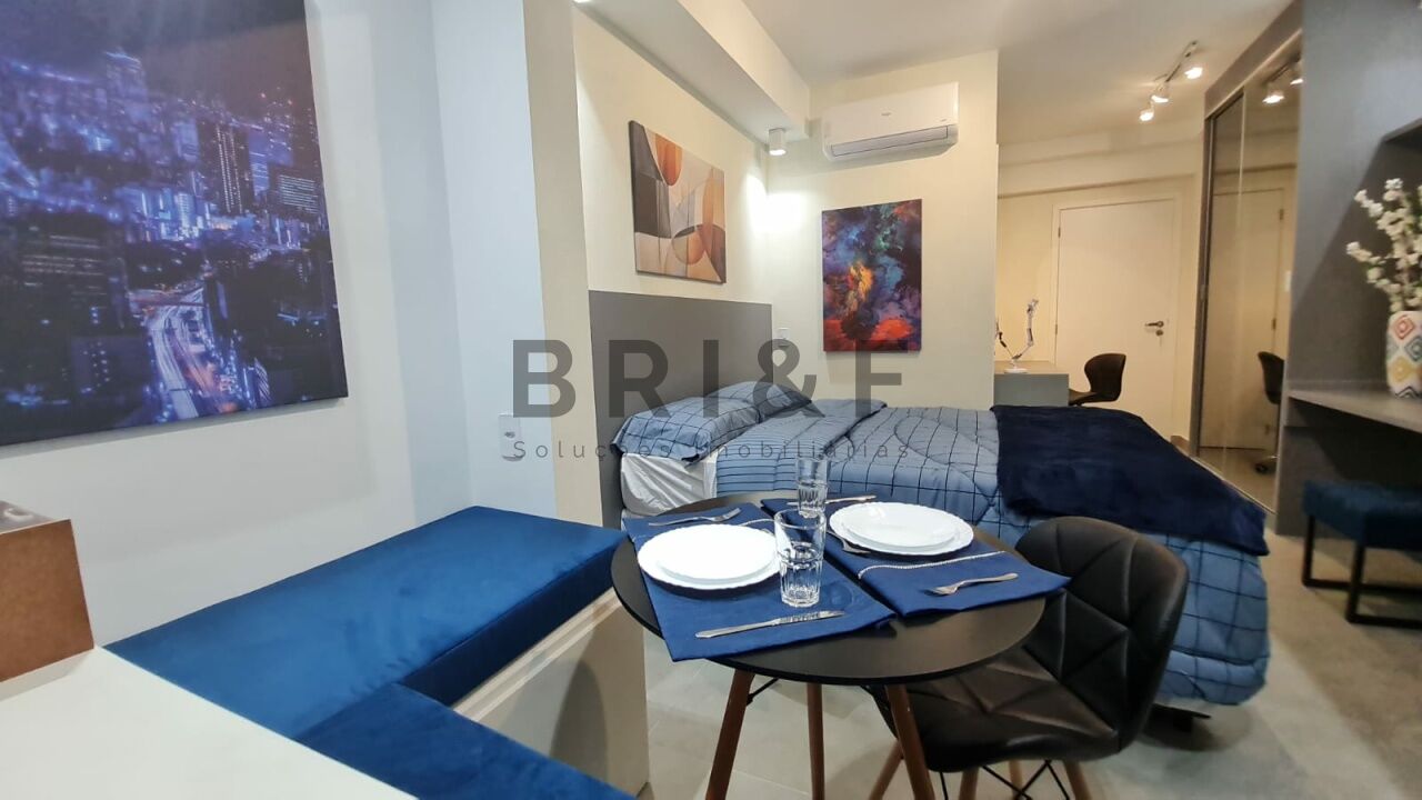 Apartamento para Venda - Santo Amaro