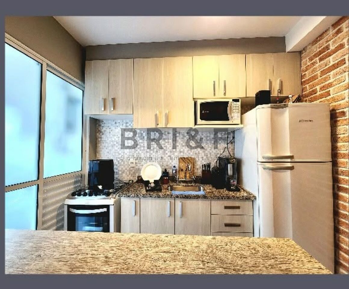 Apartamento para Venda - Vila Olímpia