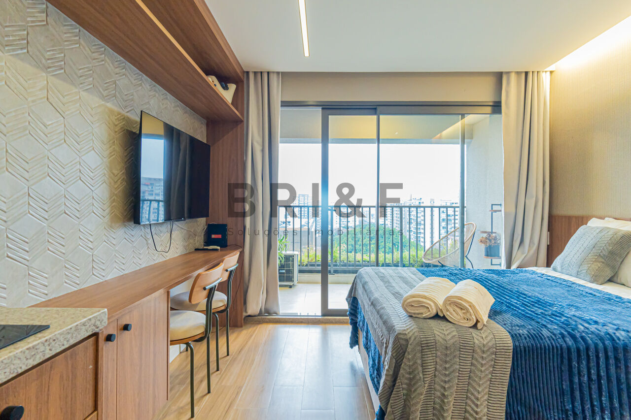 Apartamento para Venda - Moema