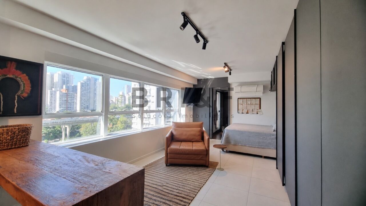 Apartamento para Venda - Brooklin