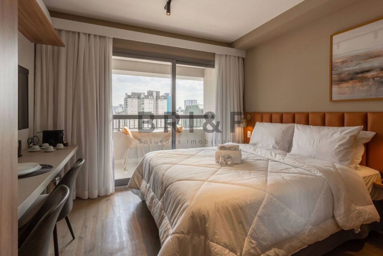Apartamento para Venda - Moema