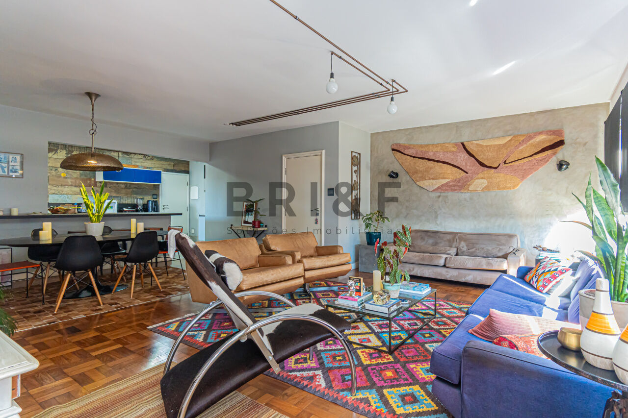 Apartamento para Venda - Chácara Santo Antônio Zona Sul