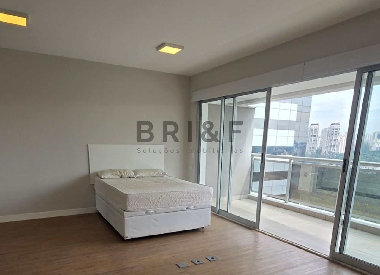 Apartamento para Locação - Chácara Santo Antônio Zona Sul