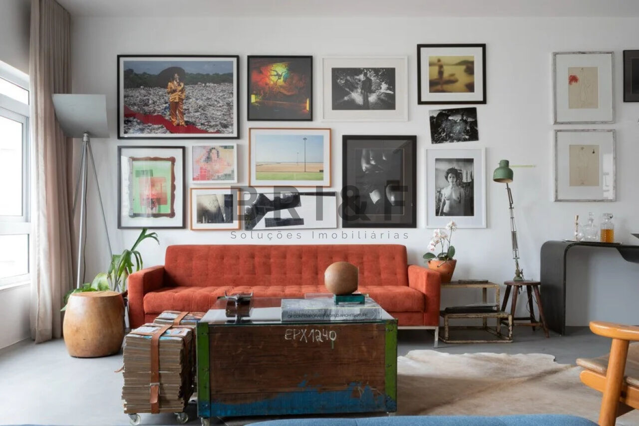 Apartamento para Venda - Vila Nova Conceição