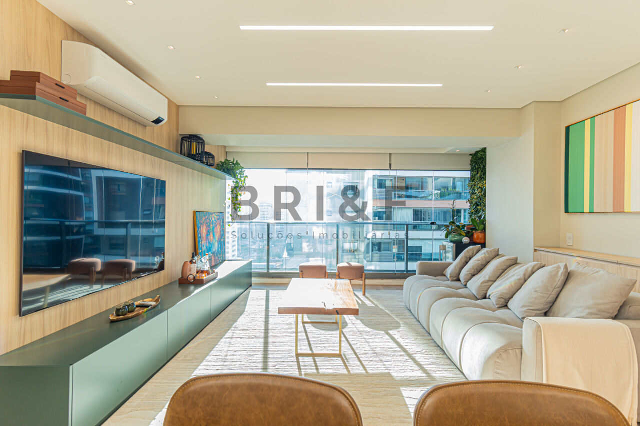 Apartamento para Venda - Brooklin