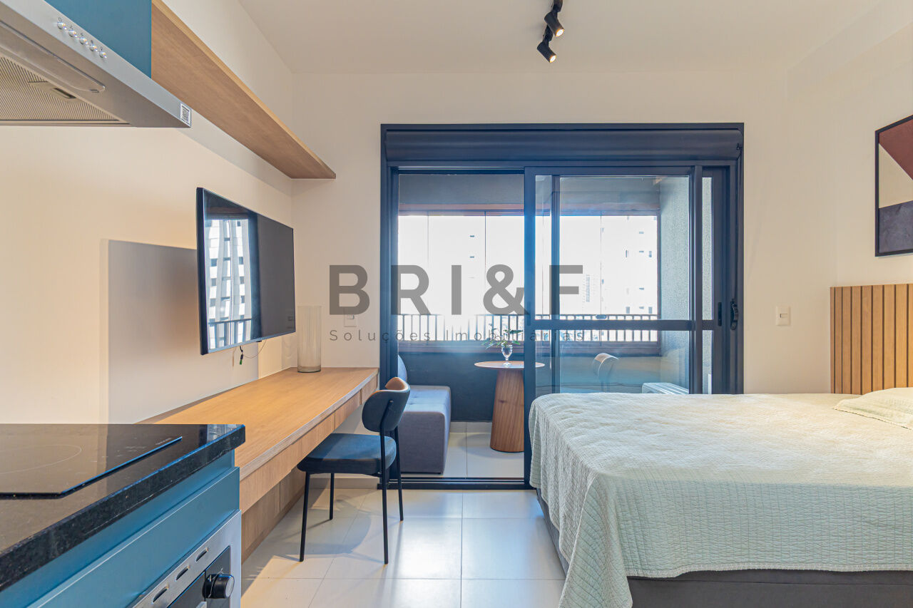 Apartamento para Locação - Campo Belo