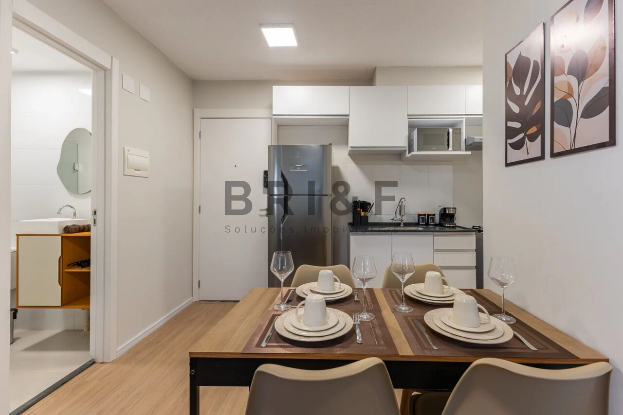 Apartamento para Venda - Santo Amaro