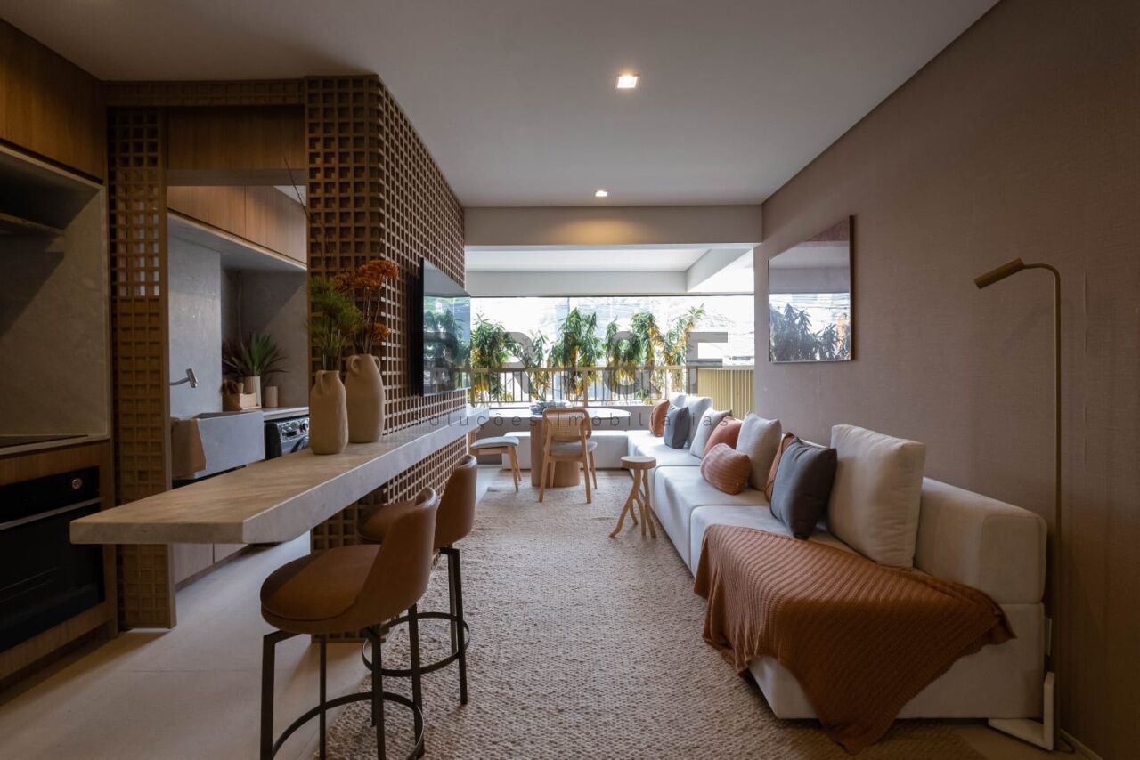 Apartamento para Venda - Moema