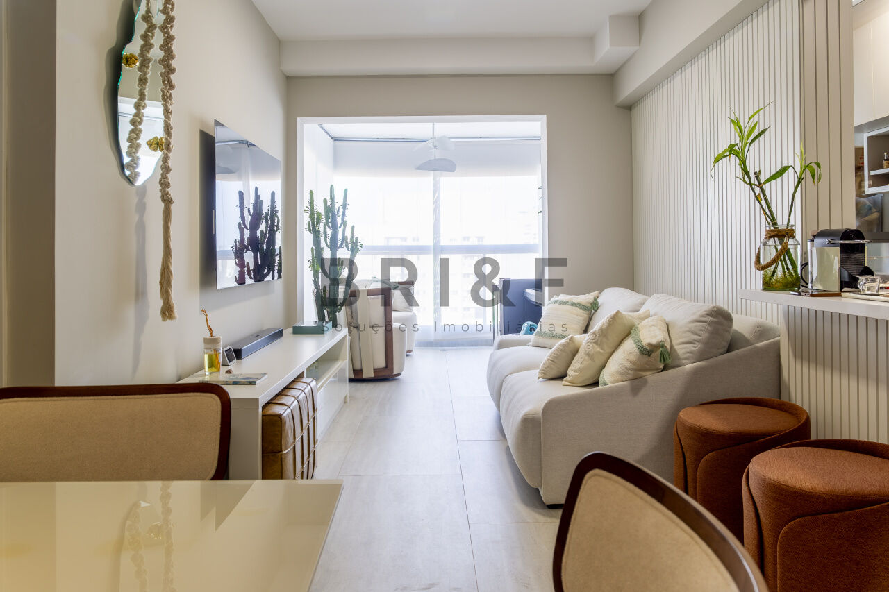 Apartamento para Venda - Brooklin