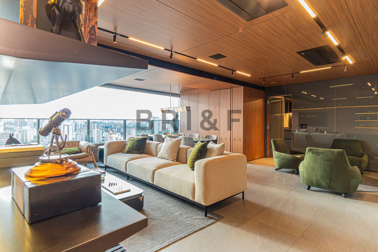 Apartamento para Locação - BROOKLIN