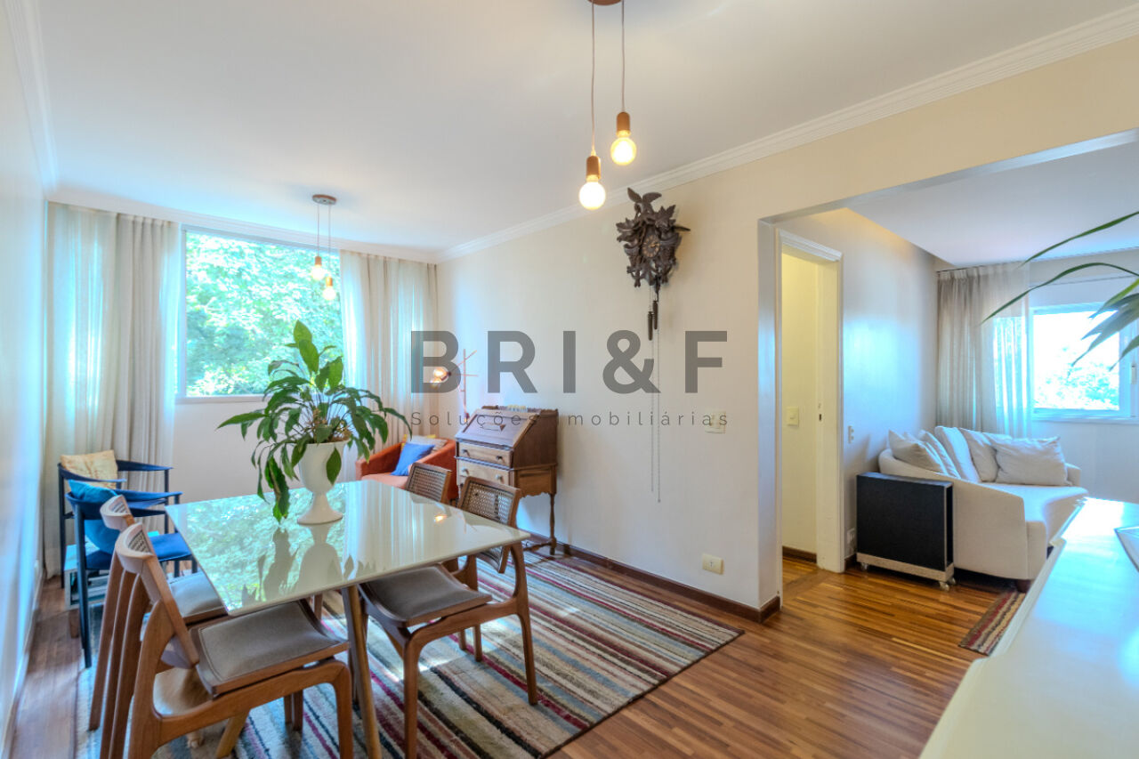 Apartamento para Venda - Brooklin