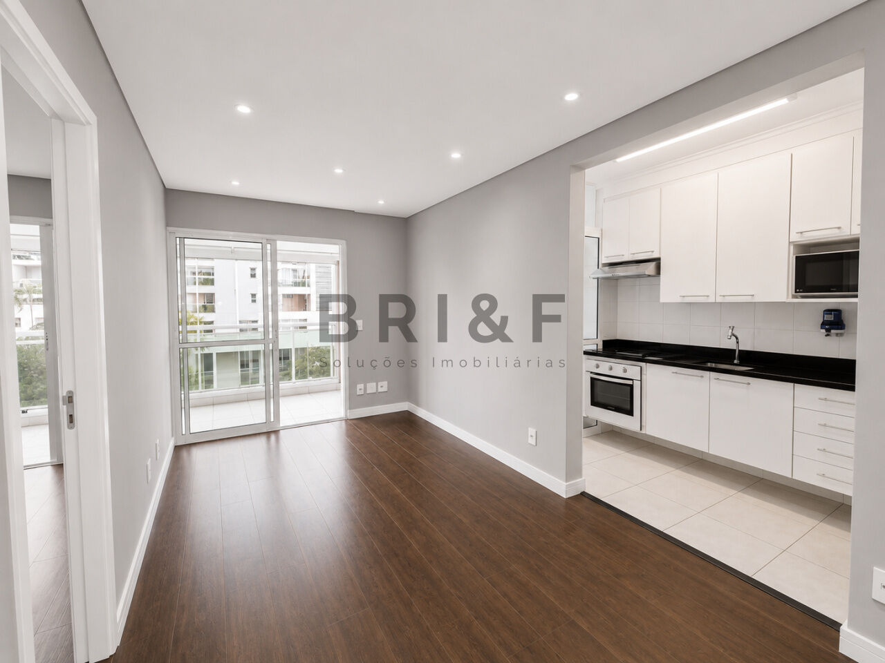 Apartamento para Locação - Campo Belo
