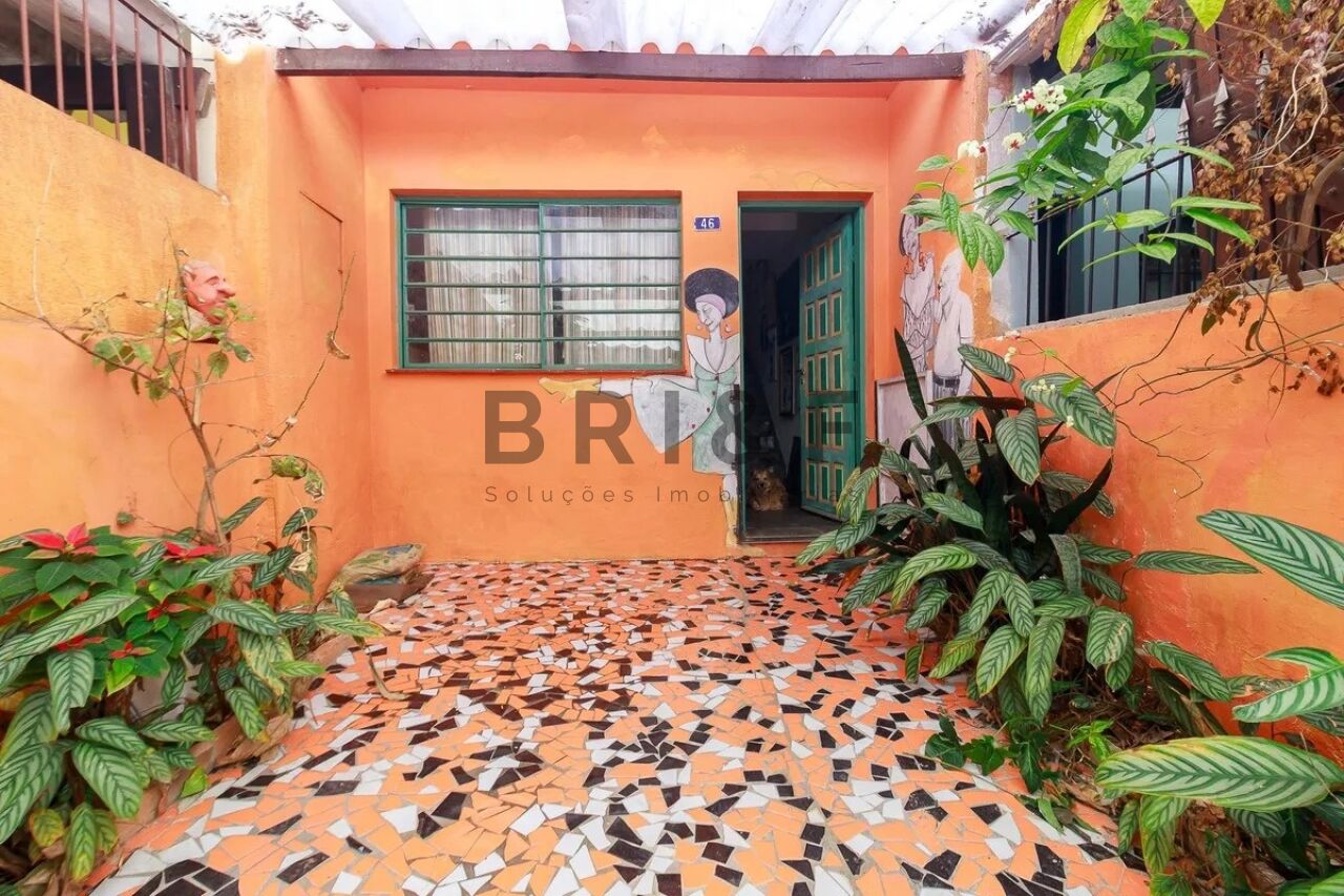 Casa  para Venda - Vila Cordeiro