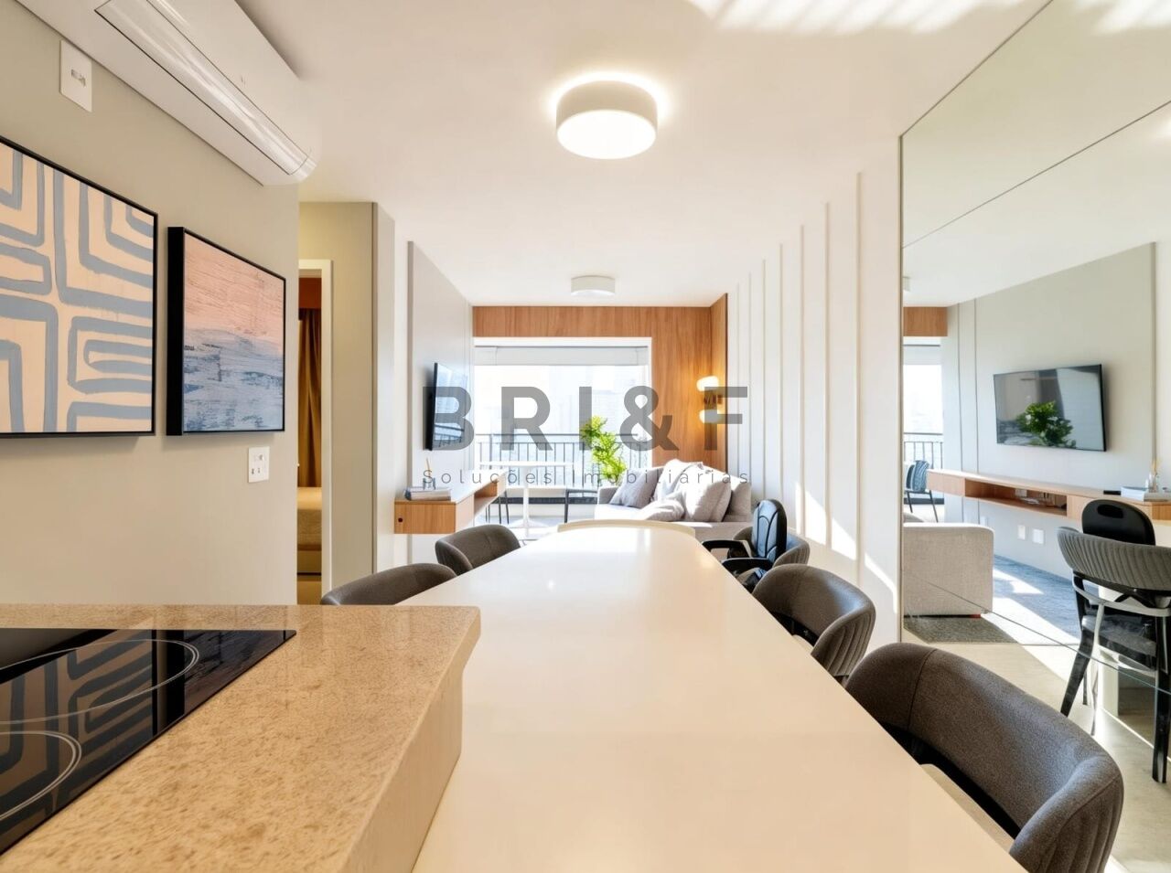 Apartamento para Venda - Brooklin